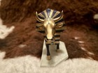 2000 Cow Parade Collectible “Tutancowmon” Item #9126 Numbered Edition. — photo 3