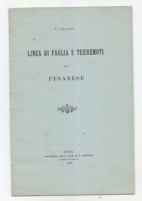 BB519-SUI Erdbeben Im Pesaro Von U.Pagani
