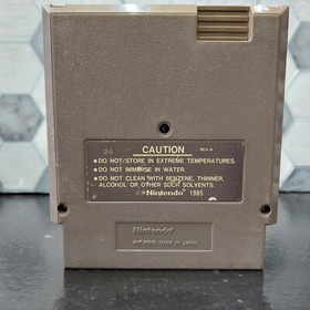 Ultra Skate or Die Nintendo NES, Authentic