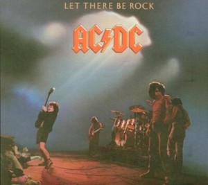 Let there Be Rock CD | eBay