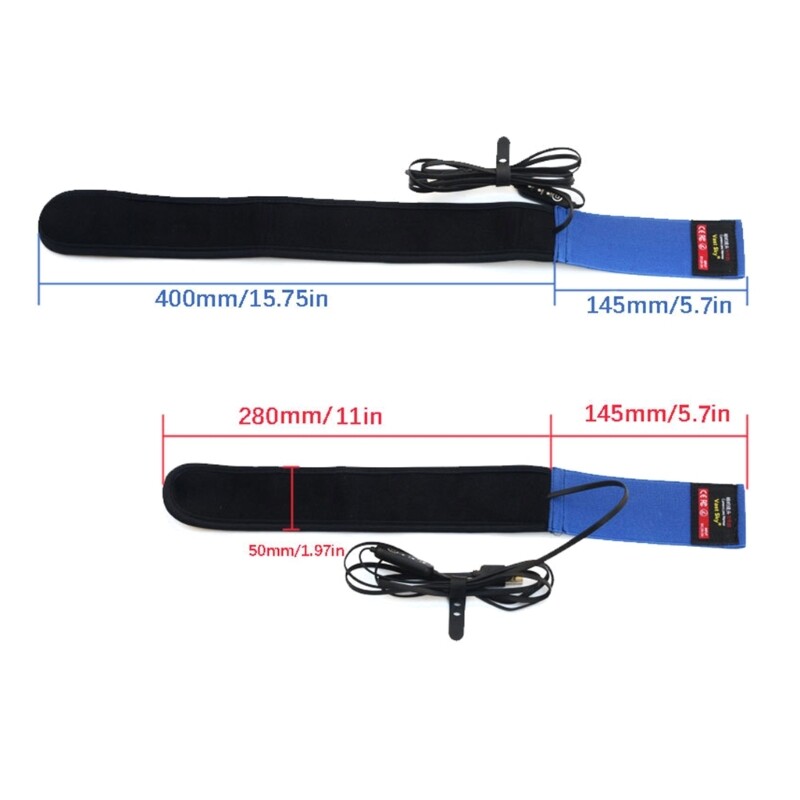 5V Dew Removal Heater Strips for Astronomy Telescope/Camera Lens Keep