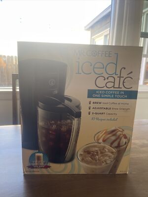 Coffee Iced Cafe BVMC-LV1 Iced Coffee Maker Black Factory
