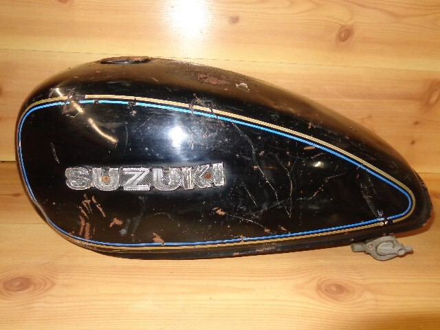 1980 1981 1982 Suzuki GS450L GS450 GS 450 Cruiser Fuel Gas Tank