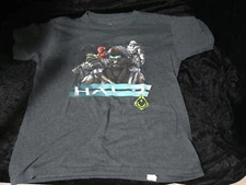 2018 Microsoft Studios Halo 343 Industries Kids Shirt Sz 8