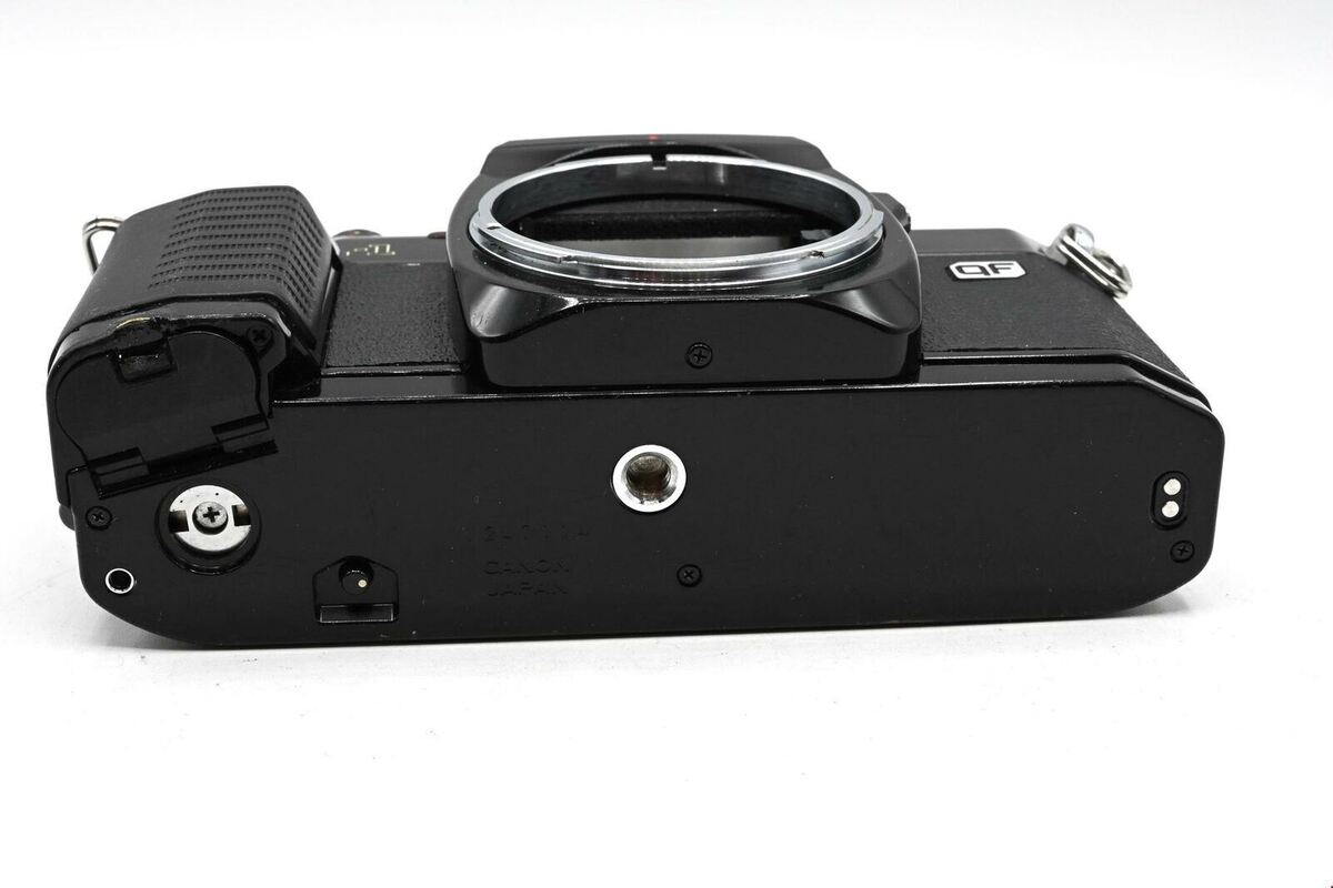 Canon AL-1 AL1 Manual Focus FD-Mount Film Camera in Black or Canon AL-1 AL1 Manual Focus FD-Mount Film Camera in Black or