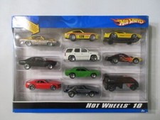 Hot Wheels 10 (54886)
