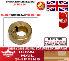  Willcox & Gibbs 164020-7 Stitch Cam V20568-1322 Industrienähmaschinenteil 