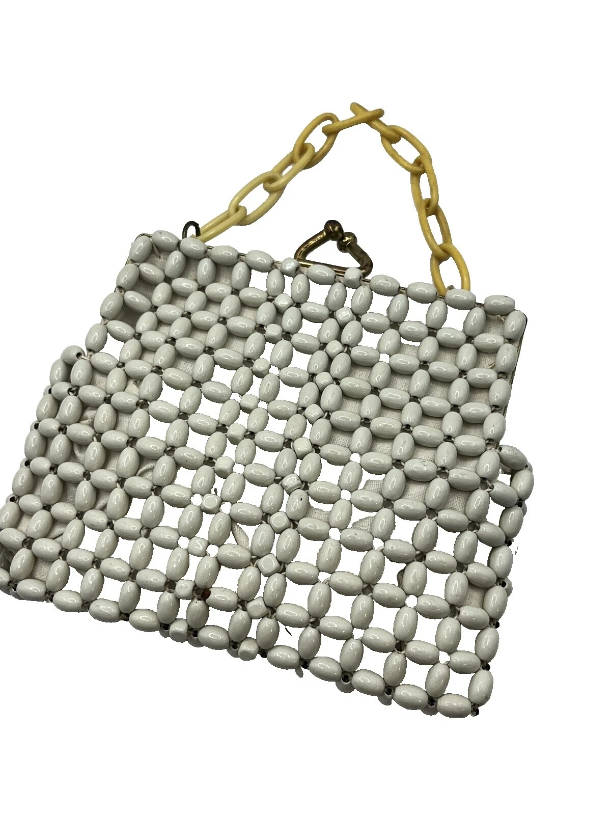 棉质党手拿包复古包袋、手提包、箱子