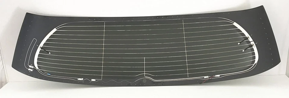 Back Window Glass For Mercedes Benz R320CDI R350 R500 R63 4 Door Station Wagon Foto 2 de 4