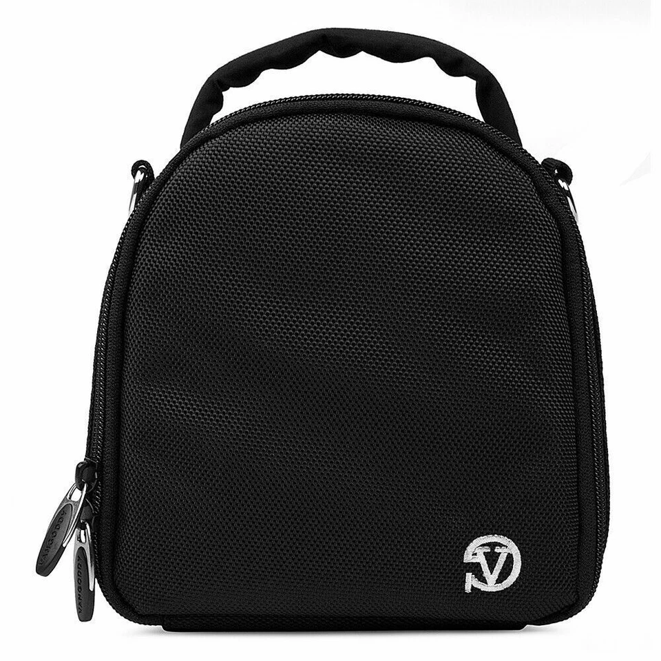 VanGoddy DSLR Mirrorless Camera Shoulder Bag Case For Canon EOS Rebel T8i/T7/SL3 - Image 2 of 4