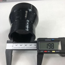 Manguera De Silicona De Codo 90 Grados Alto Rendimiento