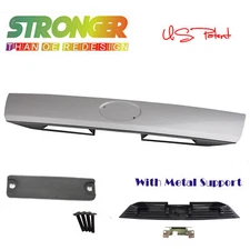 Liftgate Garnish Hatch Handle Upgraded For Scion tC Silver 1F7 w/ Rubber Grommet