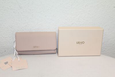 Liu Jo 41506 Meg Rose Caliwen Umhängetasche 22 cm Neu Rechnung MwSt