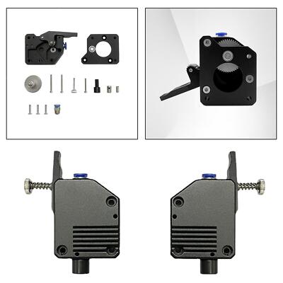 3D Dual Gear Extruder, Dual Driver Feed, hochwertiger Accs Metallersatz, Double