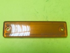 Datsun 1200 B110 Side Marker Signal lens IKI 5002 Genuine NOS