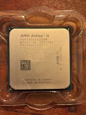 AMD Athlon II X2 250 - 3 GHz Dual-Core (ADX2500CK23GM) CPU Prozessor AM3