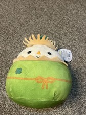 Samuel the Scarecrow Squishmallow 8