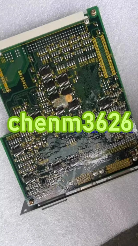 1PC USED Panasonic servo drive MSD5AZA1Y #YY - Image 2 of 4