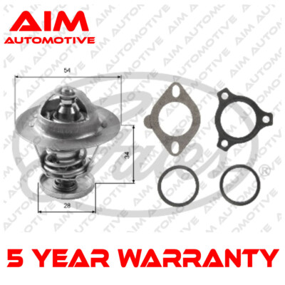 Thermostat Coolant Aim Fits Ford + Other Models
