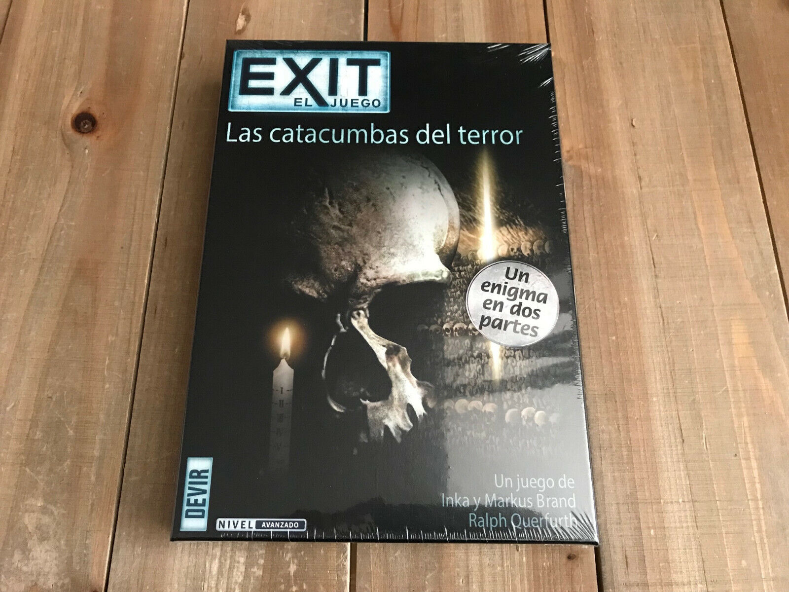 Exit – Catacumbas do Terror