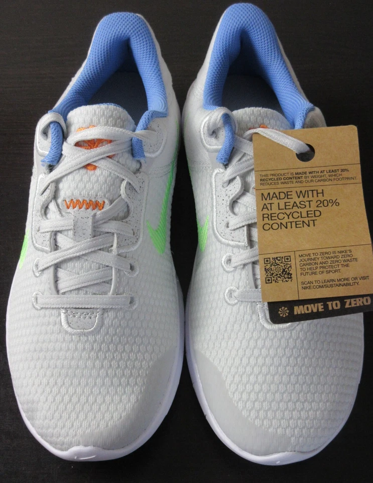 Nike Mujer Flex Experience RN 11 NN Zapatos para Correr Gris Fotón Polvo Talla 8 Nuevos en Caja Foto 3 de 4