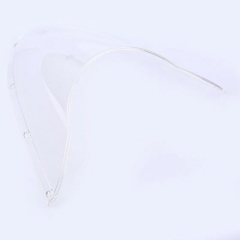 Parabrisas transparente para moto Ducati 999 749 2005 2006 Foto 4 de 4