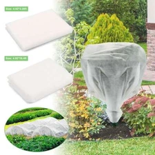 UV Resistant Shade Cloth for Plants Cover Garden Greenhouse Patio Porch Net Mesh