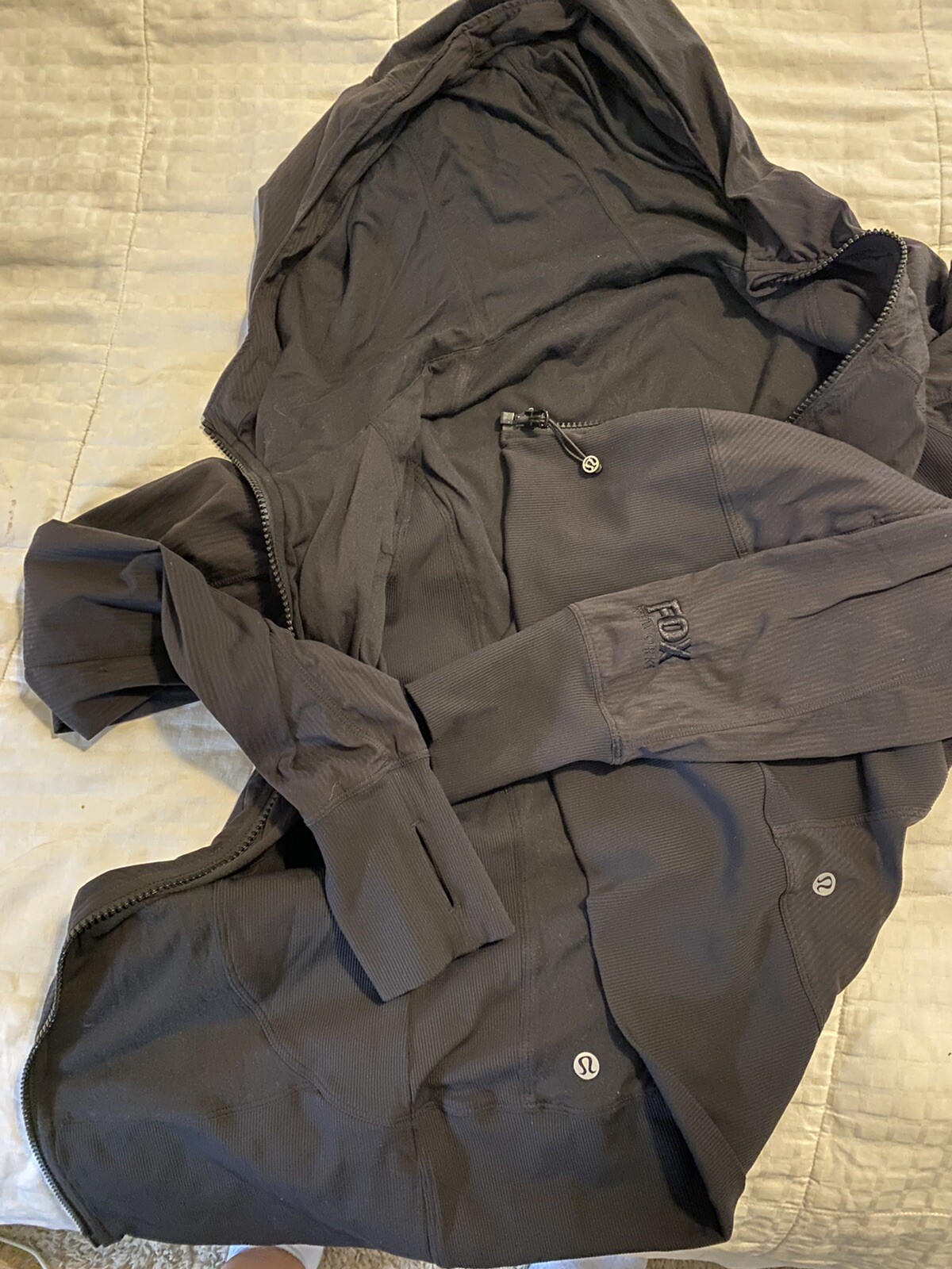 lululemon jacket light weight - image 5