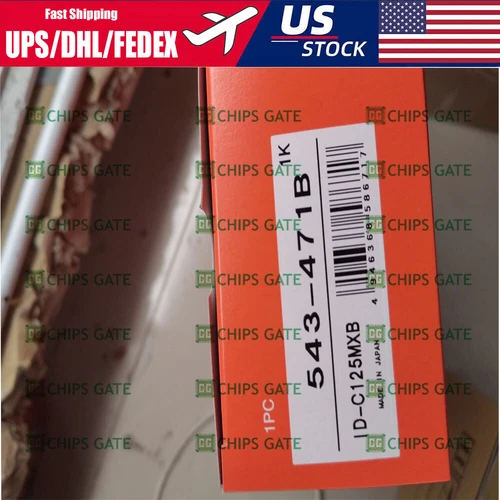 **US STOCK**Mitutoyo 543-471B LCD Digimatic Indicator 0-25.4*0.001mm Original