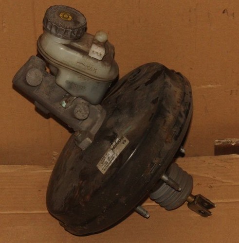 Bremskraftverstärker Suzuki Ignis 1.3 2WD 5100086G10 0204024975 BJ 2005