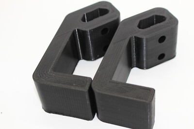 Black Milwaukee Packout Extension Cord Mount Holder Organizer 3D printed