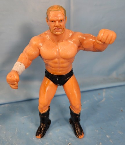 Vintage 1990 WCW Barry Windham Wrestling Action Fi...