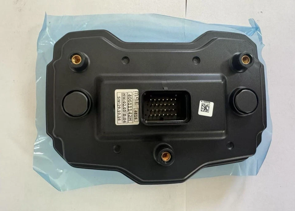 全新 Ducati Multistrada 1200 S 2015 - 2017 乐器面板仪表板显示屏 40611142H — 第 2/4 张图片