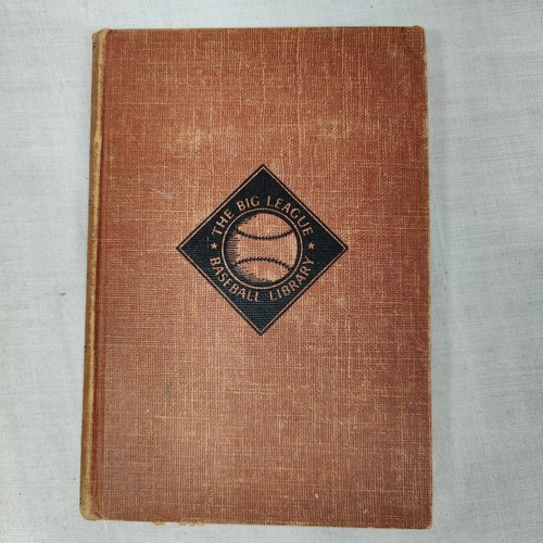 1951 My Greatest Day in Baseball Carmichael Hardback Big League Library 1st Ed - Picture 17 of 24
