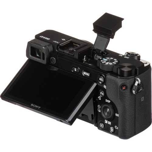 Sony a6100 Mirrorless Camera 24.2MP + 16-50mm Lens 4K UHD Wi-Fi Bluetooth - Picture 15 of 24