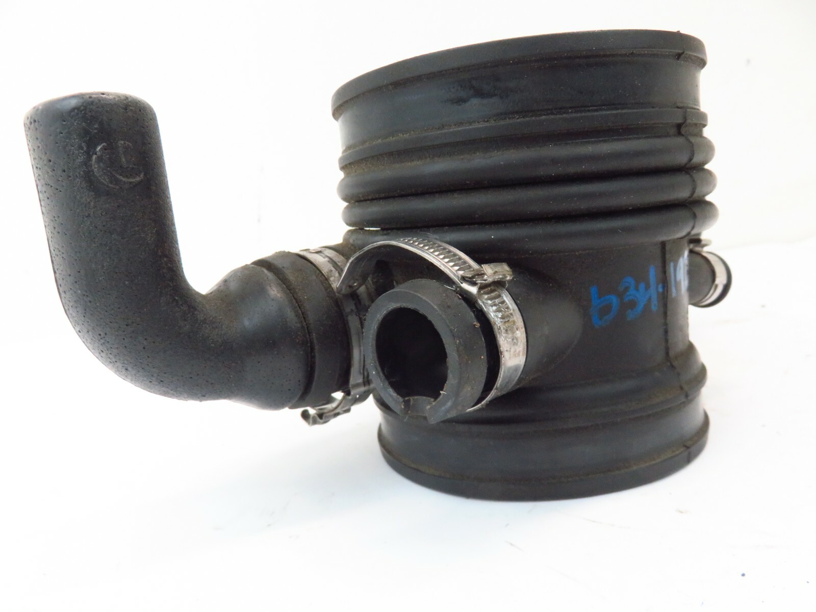 2004-2007 Maserati Quattroporte Air Intake Coupler Hose Tube OEM M139 04-07