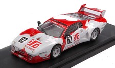 Best Model FERRARI 512 BB N.62 26th LM 1979 ANDRUET-DINI 1:43