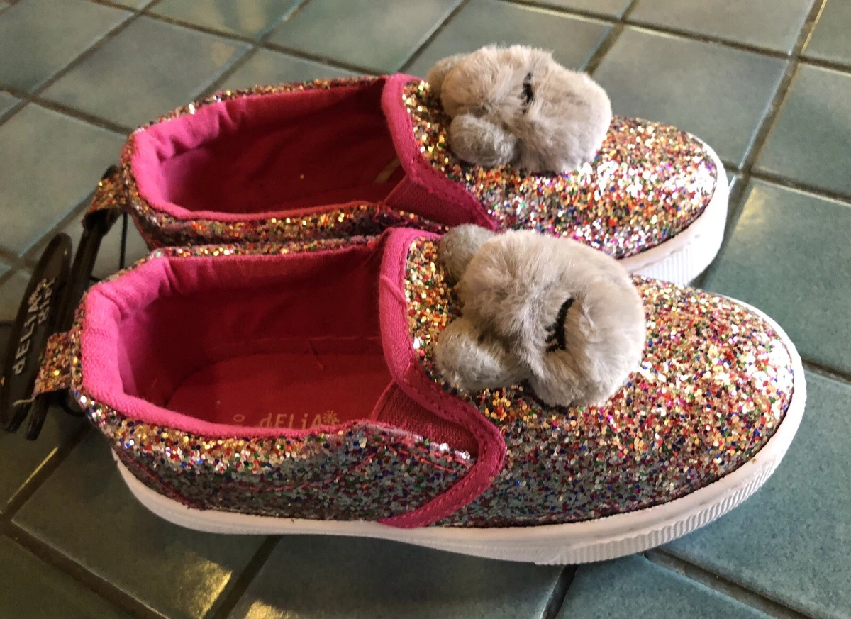 Delia's girl best sale shoes