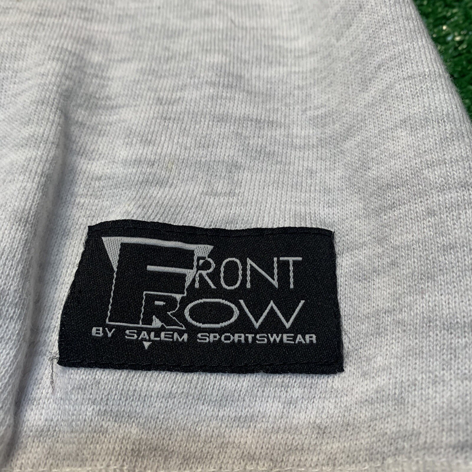 FILA Vintage Front Row By Salem Sportswear Chicago Bulls MJ manica corta girocollo XL