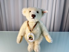 Steiff Animal 670183 150th Birthday Teddy Bear 28cm. - Excellent Condition
