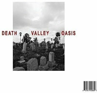 D33J Death Valley Oasis (CD, Sep-2017, Anticon) Digipak Case! NEW! 