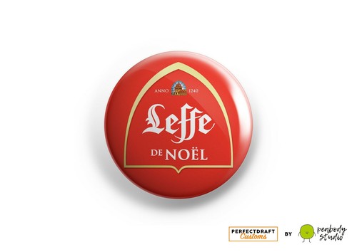 Perfect Draft Medallion Magnet – High Quality, Scratch Resistant Gloss Finish - Picture 138 of 221