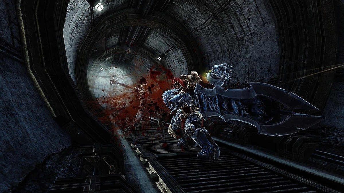 Darksiders: Warmastered Edition - Nintendo Switch for sale