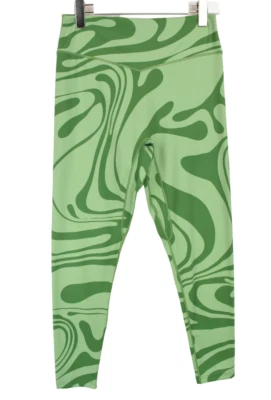 Vitality X Cosmopolitan The Storm Leggings Femmes 2XL Nuage à Motifs Extensible - Photo 1/4