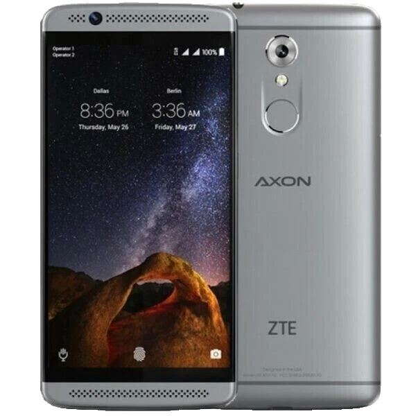 ZTE Axon 7 Smartphones