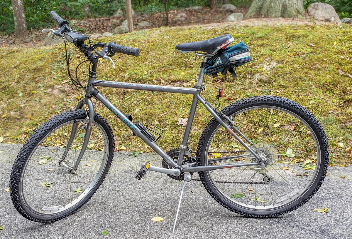 Specialized Hardrock Mountain Bike 1994 Very Good Condition PRICE DROP