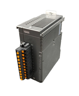 DELTA AS16AN01P-A DIGITAL IO MODUL AS16ANPAW21370337 V1.04A1