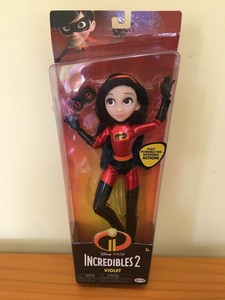 muñeca violeta de los increibles 2