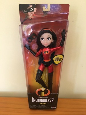 violet incredibles doll target