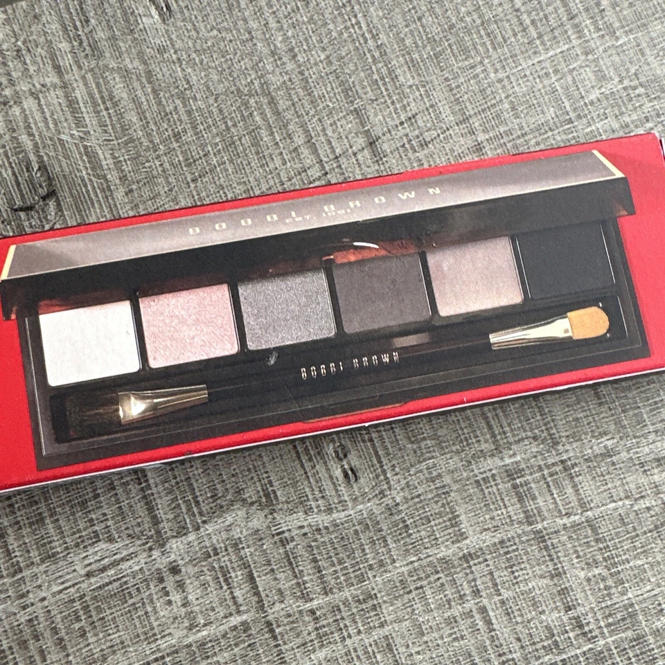 Bobbi Brown Cool Eye Shadow Palette 6 Colors - Image 3 of 4